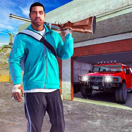 Play Crime Car City Gangster Games Online