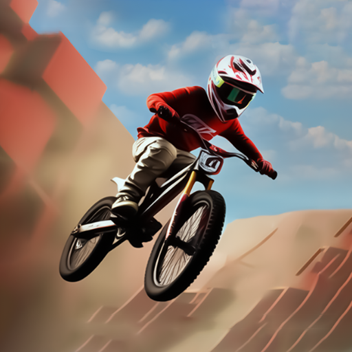 Extreme Bicycle Stunts TV Game