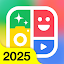 Photo Collage & Grid, Pic Collage Maker-Quick Grid