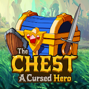 Chơi The Chest: A Cursed Hero-Idle RPG on PC