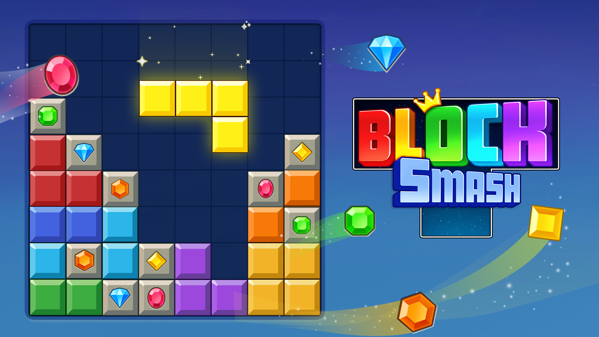 Unblocked Games - Block Puzzle