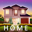 Home Dream: Design Home Games & Word Puzzle