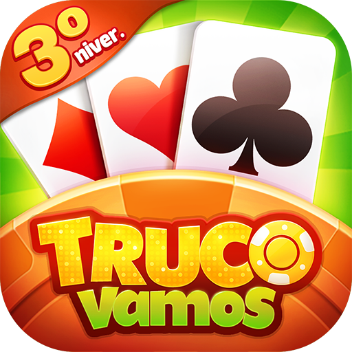 Truco Vamos: Slots Crash Poker