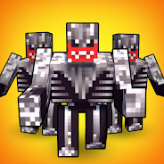 Zombie Craft Scary Hide & Seek İndirin ve PC'de