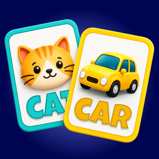 Aprende inglés con flashcards