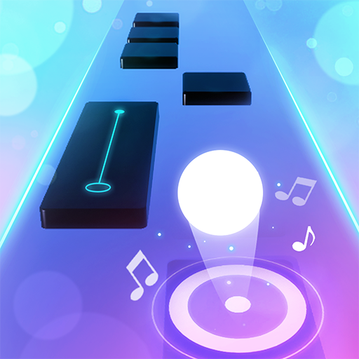 Play Piano Hop - Music Tiles Online