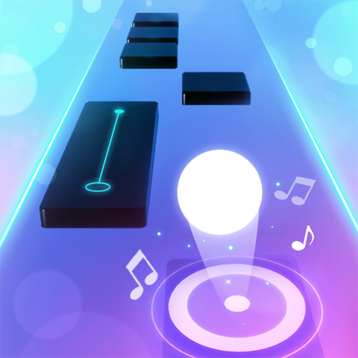 Play Magic Piano Music Tiles 2 Online for Free on PC & Mobile