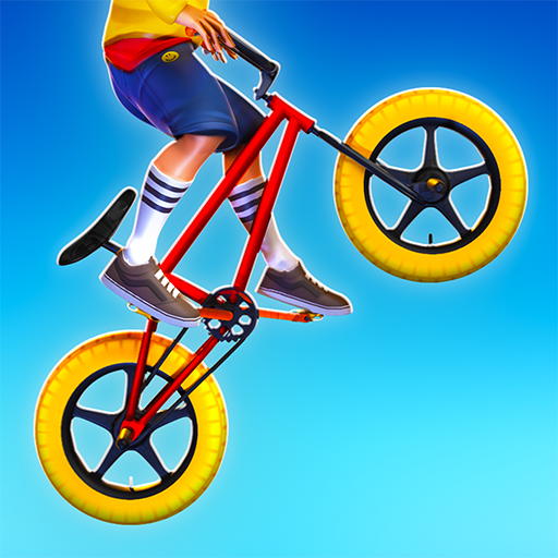 Play Flip Rider - BMX Tricks Online