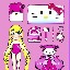 Chibi Dolls Dress Up Makeover