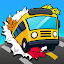 Bus Sort: Traffic Jam