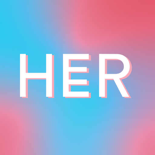 HER Lesbian, bi &amp; queer dating