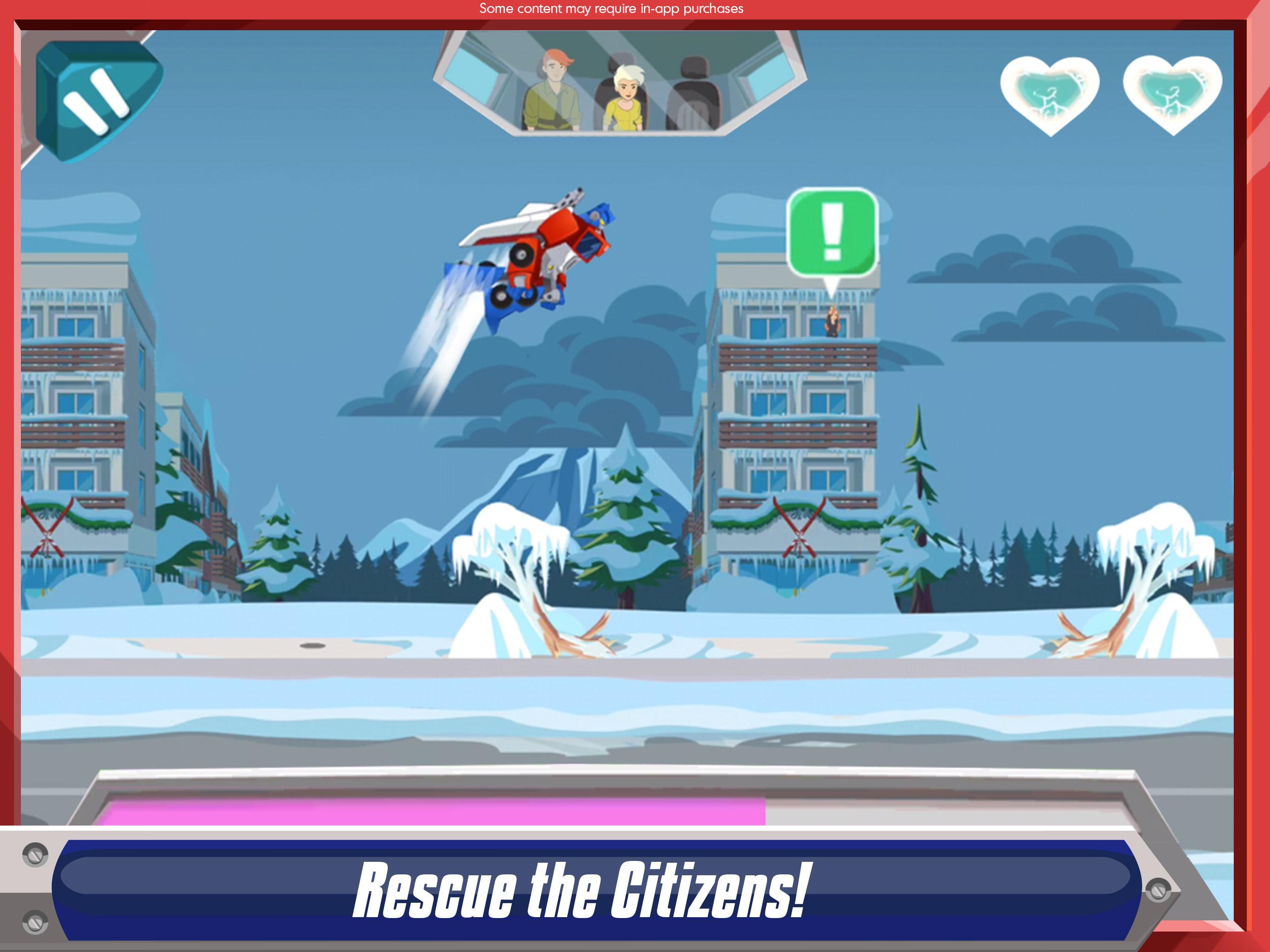 Download & Play Transformers Rescue Bots: Dash on PC & Mac (Emulator)