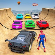 Jouez Car Stunts 3D - Jeux de Course sur PC