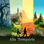 プレーする RPG Alis Temporis - 時を超える翼 をPCで