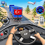 Driving Simulator Transit Game
