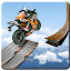 Bike Impossible Tracks Race: 3D Motorcycle Stunts