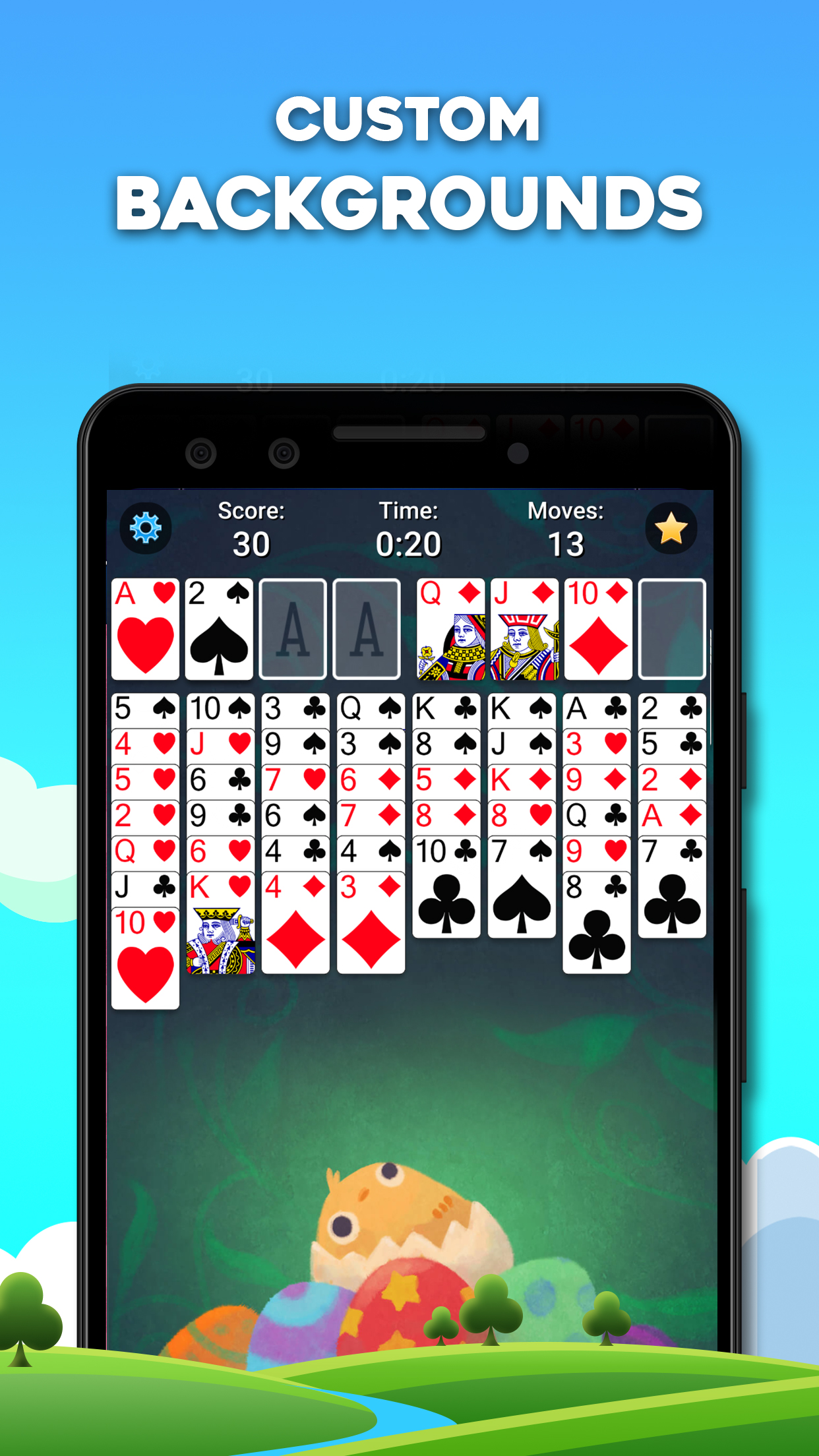 FreeCell Solitaire Download Free for Windows 10, 7, 8 (64 bit / 32 bit