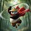 Panda Master: Legend of Kungfu