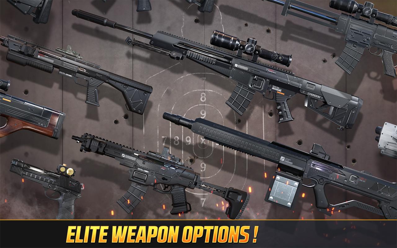 Download & Play Kill Shot Bravo on PC & Mac (Emulator)