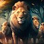 The Lion - Animal Simulator