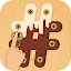 Nut & Bolt: Candy Wood Puzzle