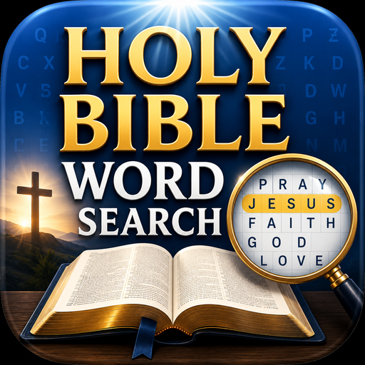 Holy Bible Word Search