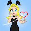 Draw Happy Beauty -Free draw puzzle to help people
