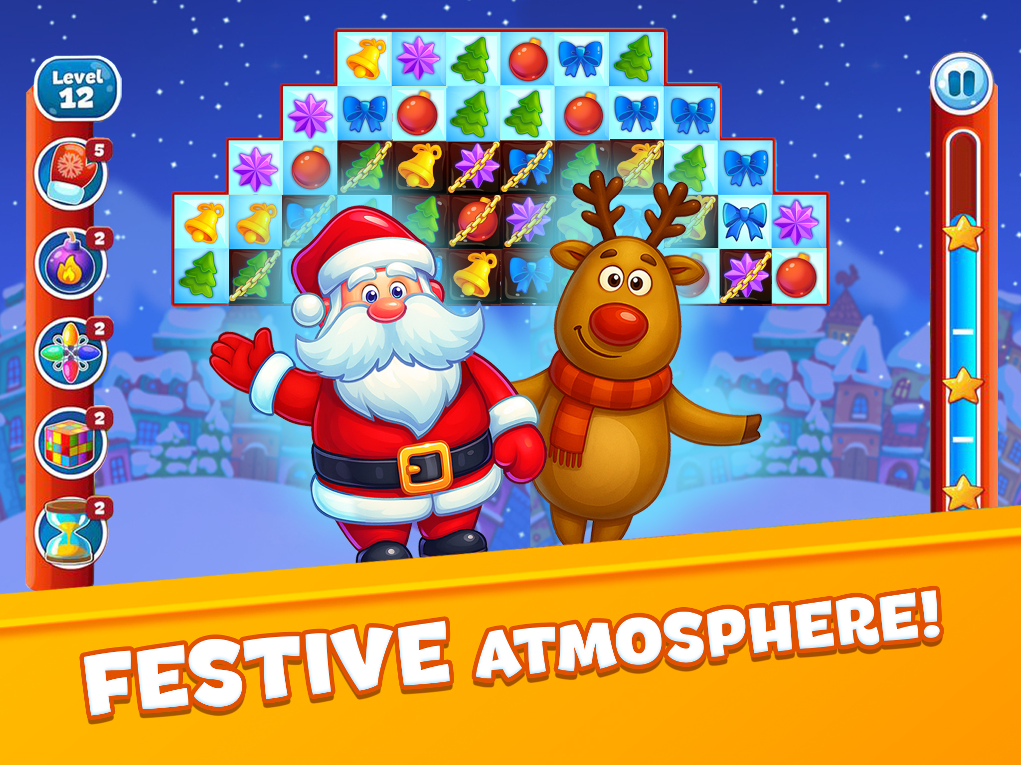 Download & Play Christmas Sweeper 2 on PC & Mac (Emulator)