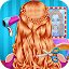Fashion Braid Hairstyles Salon-girls games