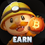 Idle Mine! Earn Real Bitcoin