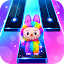 Piano Fever: Tap Tiles