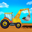 Home Builder - Truck cleaning & washing game