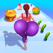 Jogue Cooking Frenzy®️Burger Run para PC