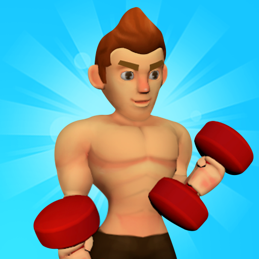Play Muscle Tycoon 3D: MMA Boxing Online