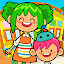 Pretend Preschool - Kids School Learning Games