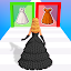 Bride Race: Makeup, Dress up