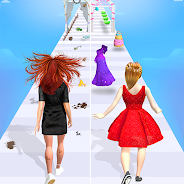 เล่น Wedding Race - Wedding Games บน PC