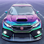 Type-R Car Racing Game 2024