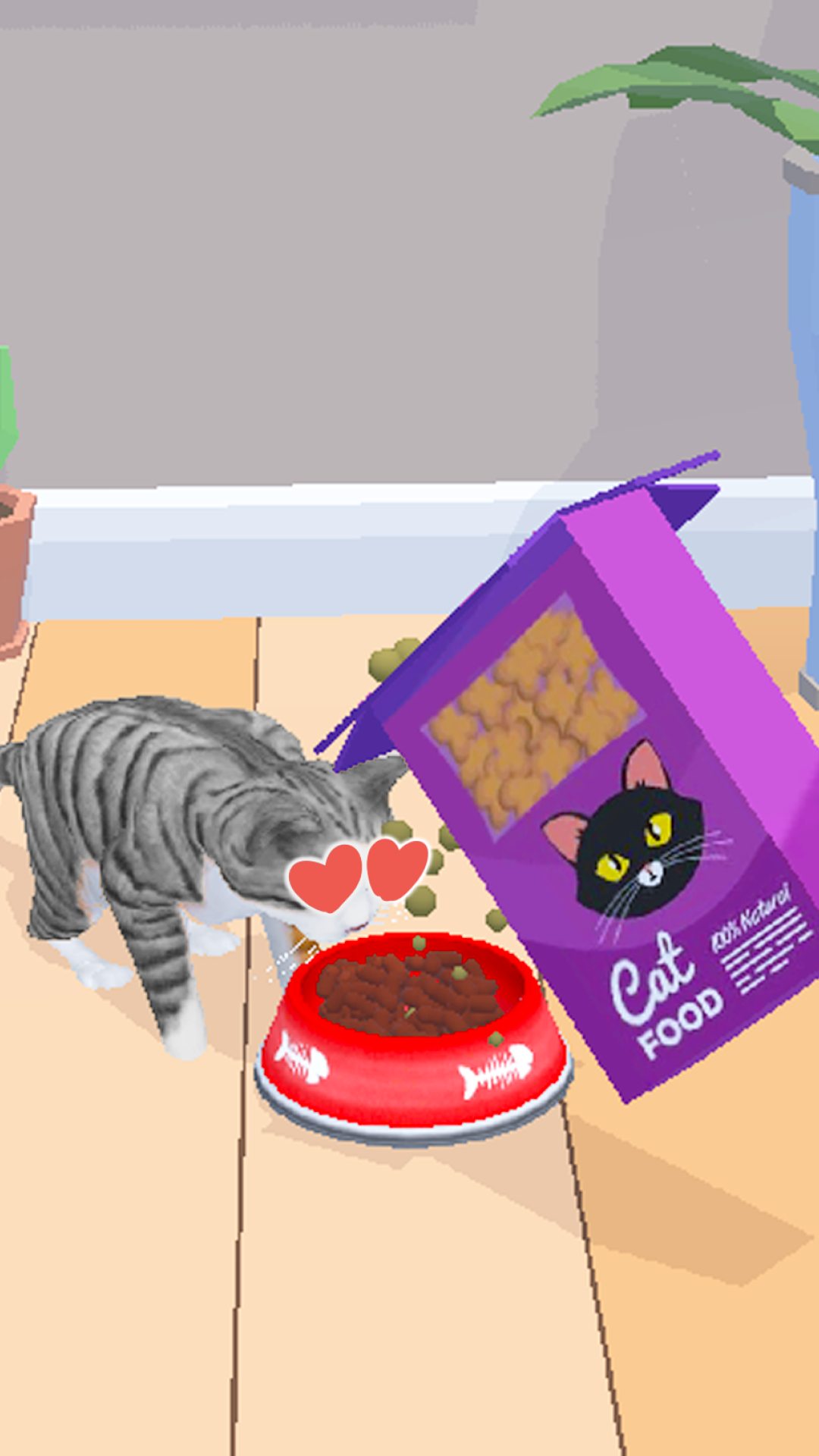 Download & Play Cat Choices: Virtual Pet 3D on PC & Mac (Emulator)