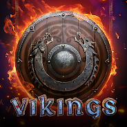 เล่น Vikings: Strategy game, MMO บน PC