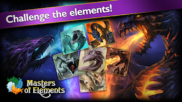 Download & Play Masters of Elements－Online CCG on PC & Mac (Emulator)