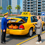 City Taxi Driving simulator