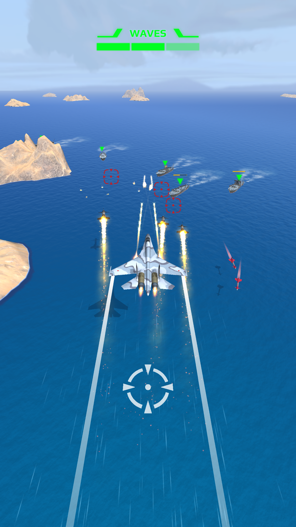 Play War Plane Strike: Sky Combat Online