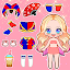 Doll Dress Up: Sweet Girl