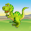 Kids Dino Adventure Game - Free Game for Children