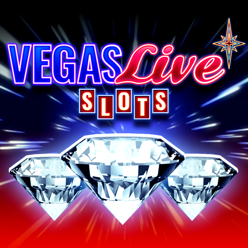 Vegas Live Slots: Casino Games