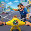 I Am Food Delivery Rider