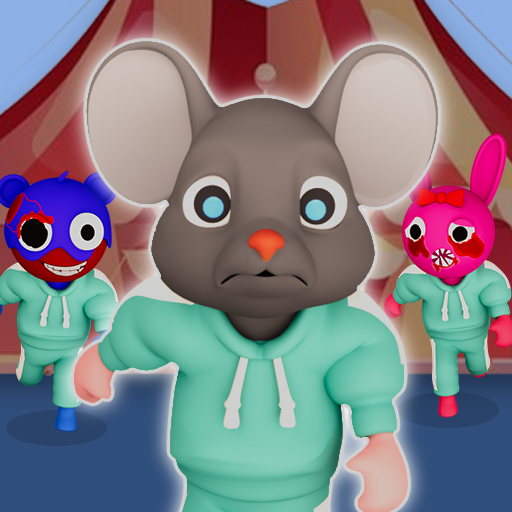 456감옥 탈출: 쥐의 춤