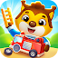 Toddler puzzle games for kids - Match shapes game