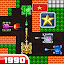 Tank 1990: Stars Battle Defens